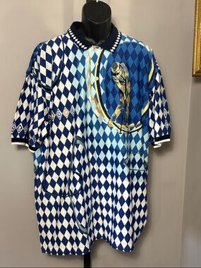 Vintage Golf Polo Shirt XL